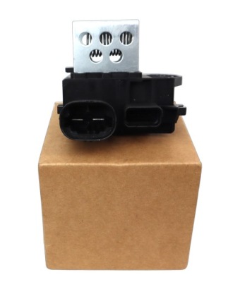 Резистор вентилятора citroen jumpy ii 2016 - 2025 / 9673999980 фото №1