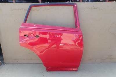 Дверь правое задние toyota rav4 rav-4 rav iv 12- фото №1