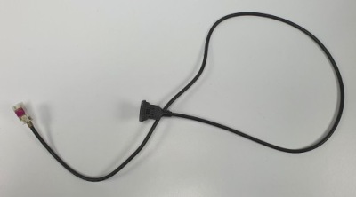 Разъём usb кабель шланг mercedes w176 a1178200315 фото №1