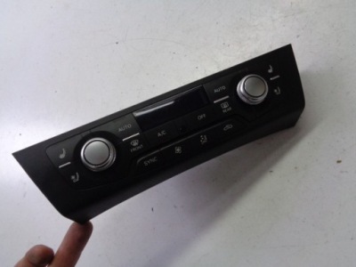 Панель кондиціонера audi a6 c7 2011- фото №1