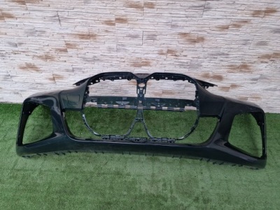 Бампер bmw 4 g26 m набор фото №1