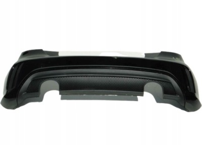 Mercedes a klasa w176 бампер задний amg без pts фото №1