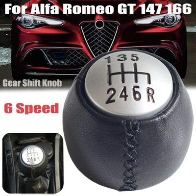 FOR ALFA ROMEO GT 147 166 MANUAL 6 SPEED CAE KIJ LEVER MODIFICATIONS KN  
