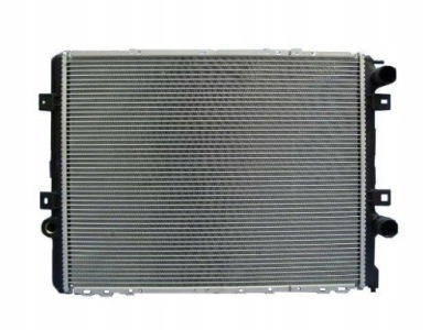 Радіатор renault mascott mascot 99-04 2.8td 5001849741 5001858101 фото №1