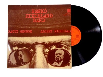 Benkó Dixieland Band George / Nicholas [WINYL] Now