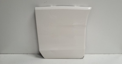 Оригінальна захист каталізатора глушника міжосьова scania r s ntg ngs фото №1