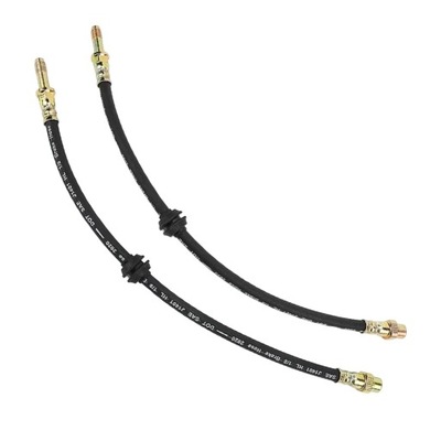 2 PIEZAS CABLE DE FRENADO LINIA ODPORAL AL ZUZYCIE PARA BMW 3ER (E46) Z4 E~4619  