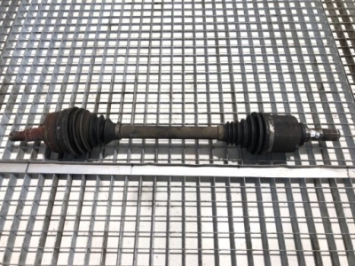 Приводной вал левое  перед renault master 3 2.3 163km шрус фото №1