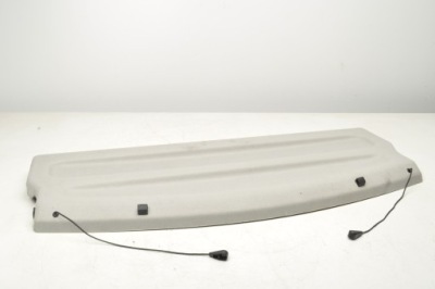 Полка багажника renault zoe фото №1