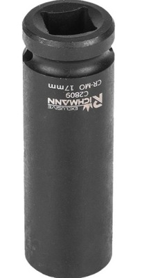 NASADKA UDAROWA DŁUGA 1/2" 19 mm