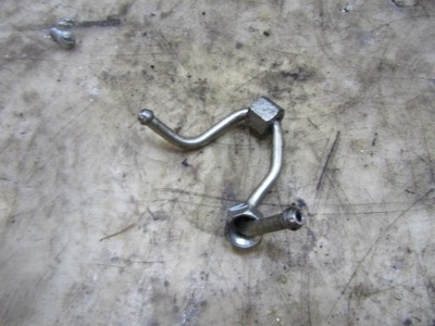 Шланг пального 1.5 cdi nissan note ii e12 фото №1