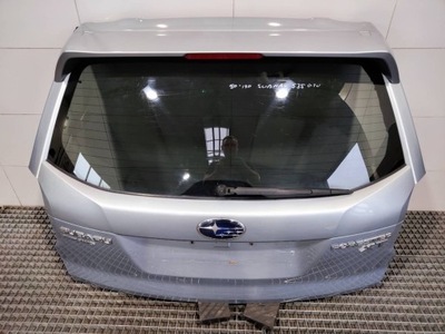 Крышка багажника багажника задняя задняя стекло subaru forester iv sj g1u фото №1