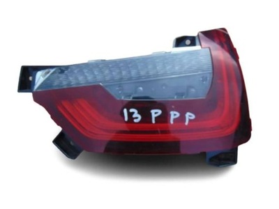 Bmw i3 лампа правый задняя 7389606 фото №1