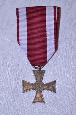 krzyż Walecznych 1944
