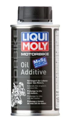 DODATEK DO МАСЛА LIQUI MOLY OIL ADD 0,125L Z DWUSIARCZKIEM MOLIBDENU