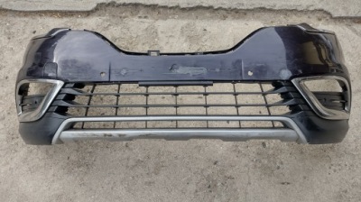 Бампер перед передній renault espace v фото №1