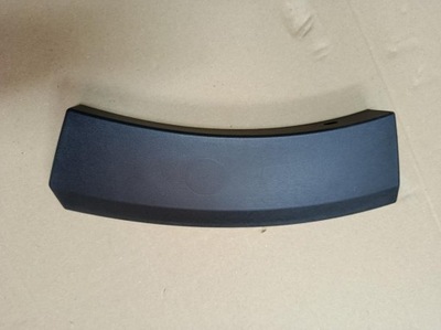 Молдинг бампера правый перед dacia duster ii nowe фото №1