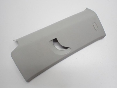 Пластик защита стойка левый задняя 7n0867287g vw sharan ii 7n 12r фото №1