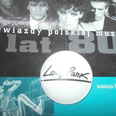 Gwiazdy polskiej muzyki lat 80, Vol. 1 - Lady Pank