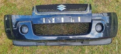 Бампер передний перед suzuki grand vitara ii фото №1