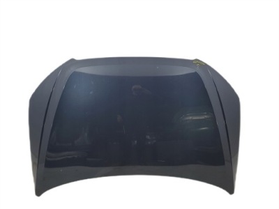 Seat arona 6f9 17- капот крышка фото №1