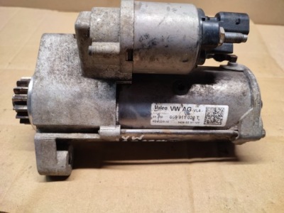 Vw amarok touareg v6 стартер 3.0 tdi 059911024t фото №1