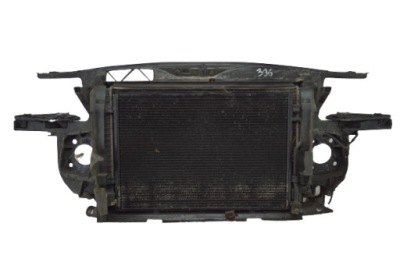 Pas передній радіатор audi a4 b7 cabrio 2.5 tdi au фото №1