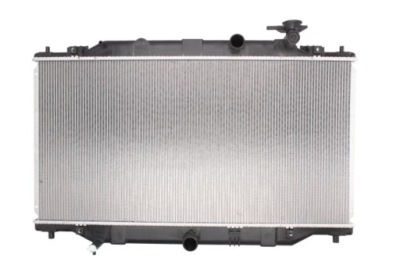 Радиатор воды mazda 6 2.2 дизель 2012 - 2020 фото №1