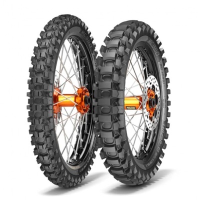 2X ШИНЫ METZELER MC360 MID SOFT MST T 90/90-21 54 M TT