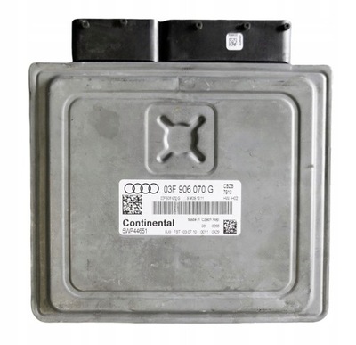 Audi a3 s3 8p 2012 блок управления / модуль ecu фото №1