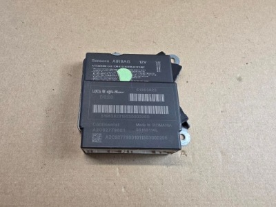 Модуль подушок подушка безпеки fiat punto evo 51963823 26 фото №1