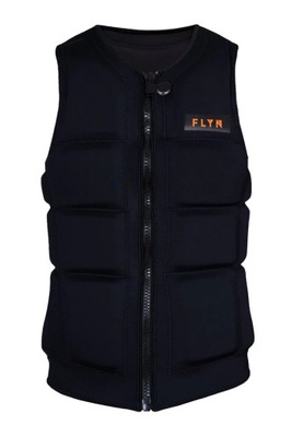 FLYN - Impact Vest Black nowy