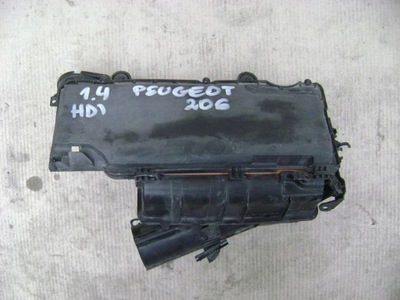 CUERPO DE FILTRO AIRE PEUGEOT 206 1.4 HDI  