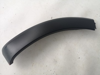 Peugeot 208 gti - молдинг бампера правий задня фото №1