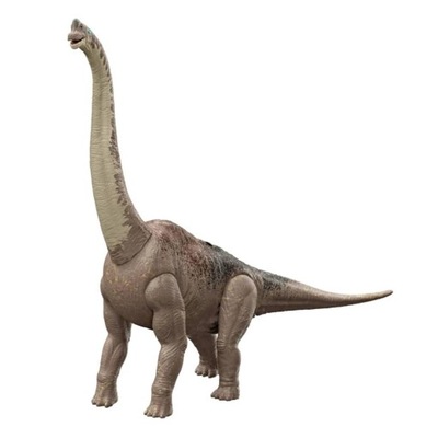 Mattel Jurassic World Brachiozaur Duża figurka