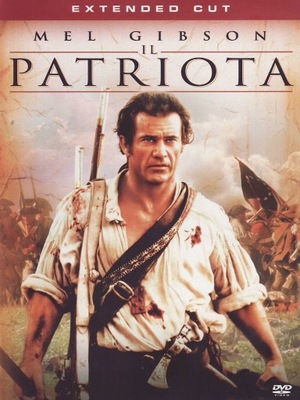 Patriota Patriot [2007] [Region Free]