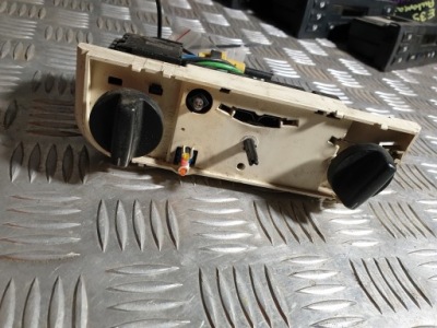 Панель обдув bmw e36 1393870 фото №1