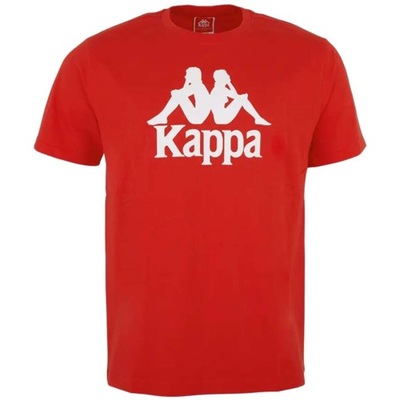 T-shirt Kappa 152 czerwony