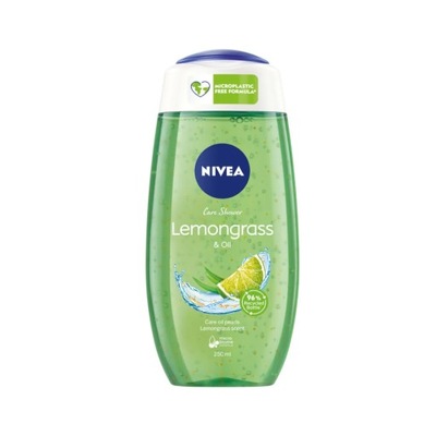 Lemongrass & Oil Care Shower pielęgnujący żel