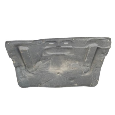 Ford mustang v 2014 шумоізоляція фото №1