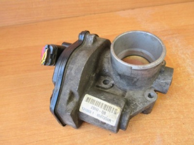 Дросельна заслінка ford fiesta fusion 1,4 2s6u-db 2s6udb 2s6u-9e927-d фото №1