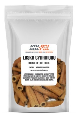 Cynamon Kol-Pol 500 g