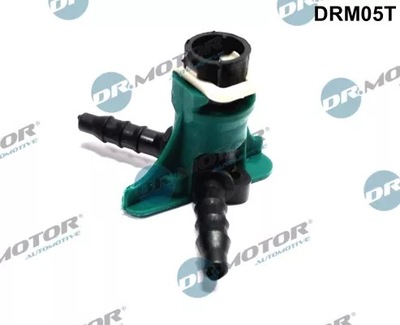 DRM05T/DCM ФЛАНЕЦ T СИСТЕМА BOSCH/PIEZO