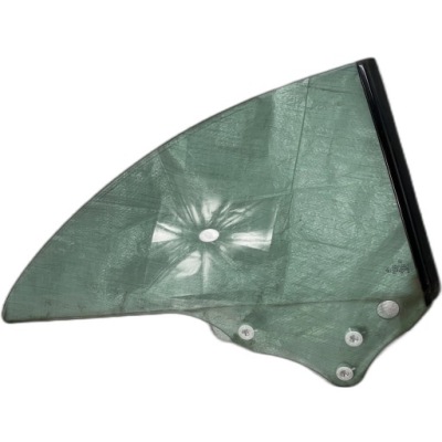 W209 стекло боковая правый задняя фото №1