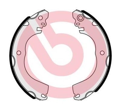 Brembo тормозные колодки тормозные citroen c-zero фото №1