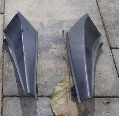 Rav4 iv гибрид уголок жабо фото №1