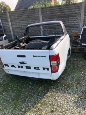 Ford ranger 21r борт кришка багажника задня задня pakiidealna комплектна фото №1