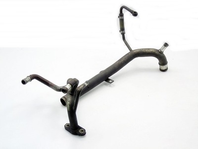 Магистраль труба трубка wody шланг охлаждение 2.0 tb turbo volvo s40 v40 фото №1