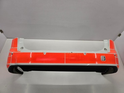 Volvo v90 17r бампер задний задняя pdc 614-46 фото №1