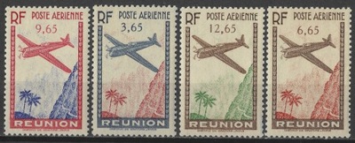 Reunion - samolot** (1938) SW 165-168